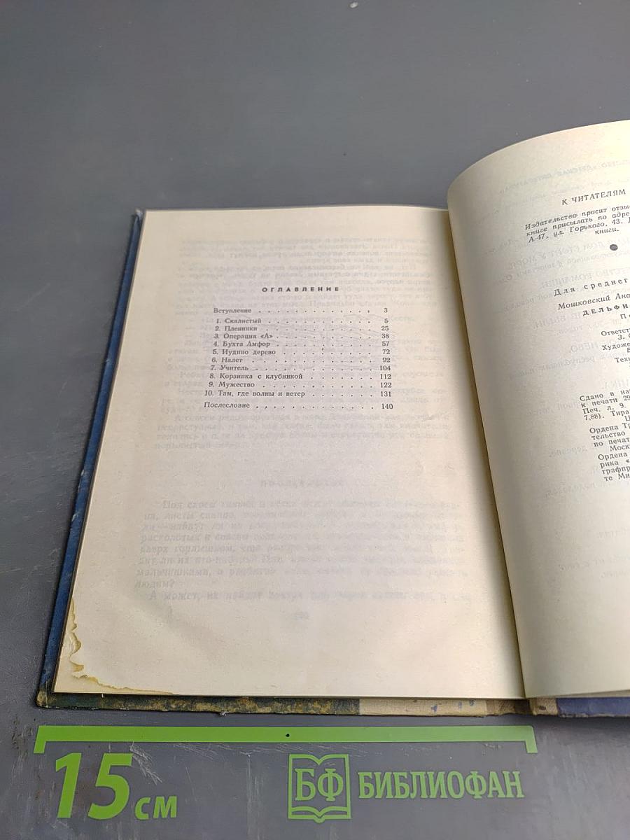 Дельфиний мыс