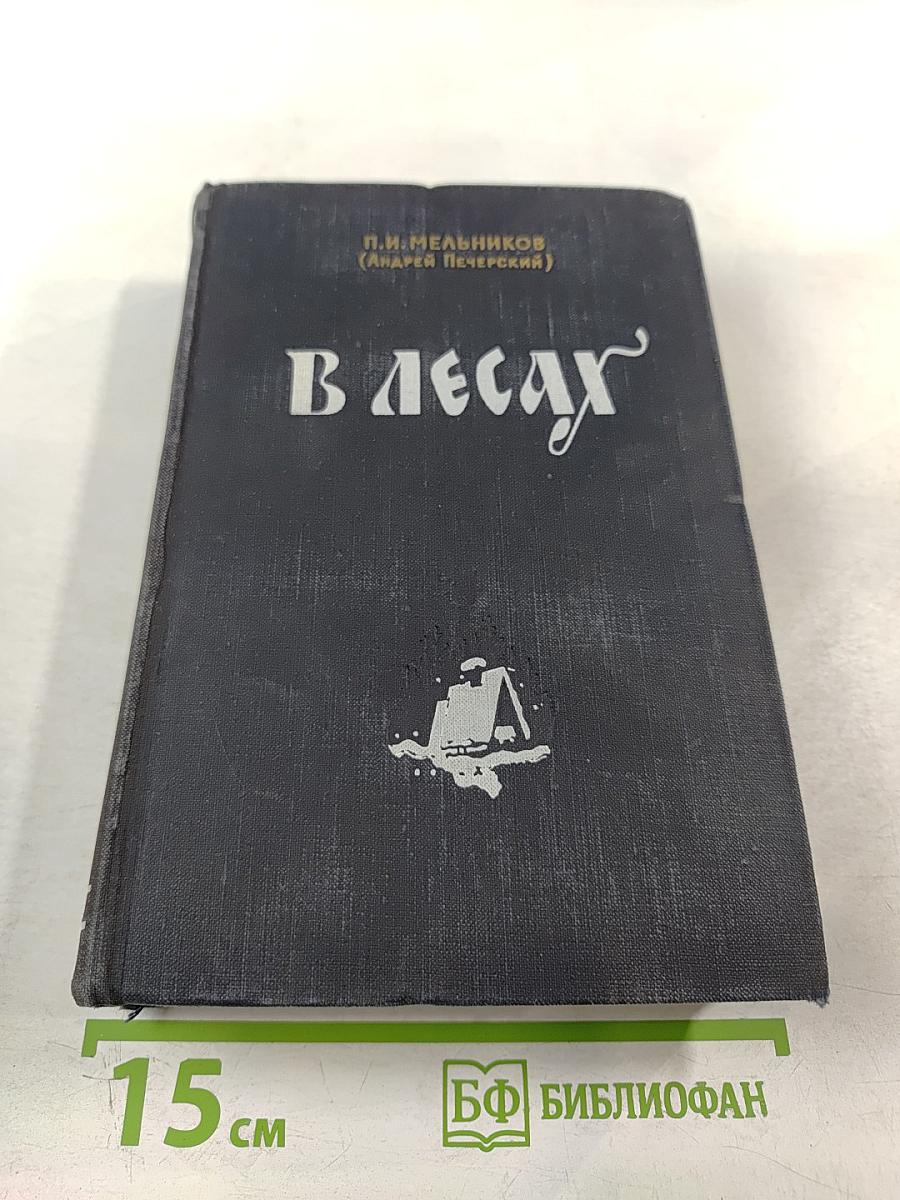 В Лесах. Книга вторая