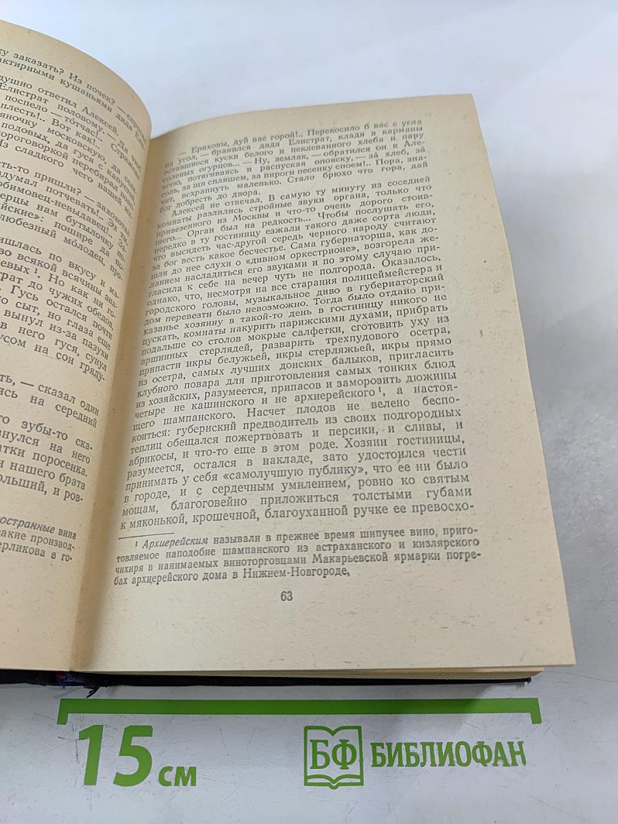 В Лесах. Книга вторая