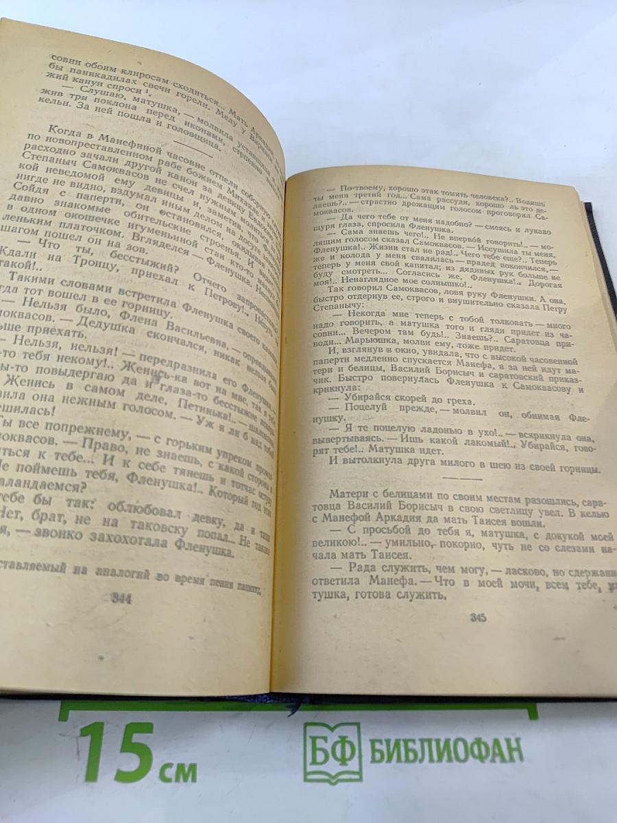 В Лесах. Книга вторая