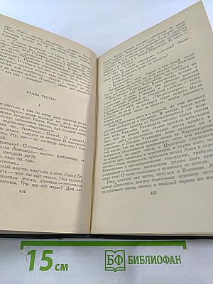 Петр Первый, Том V