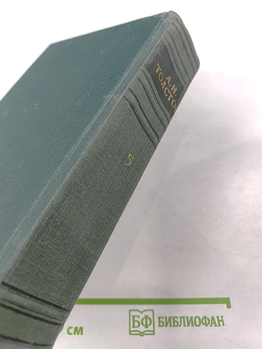 Петр Первый, Том V