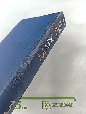 Собрание сочинений. Том третий. Позолоченный век (повесть наших дней)