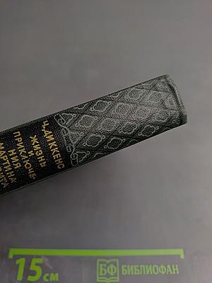 Жизнь и приключения Мартина Чезлвита. Том I