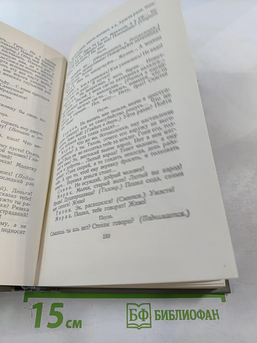 Собрание сочинений. Том десятый. Пьесы 1880-1904