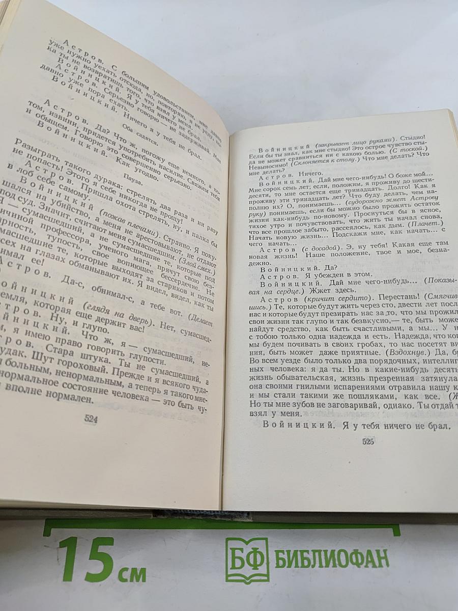 Собрание сочинений. Том десятый. Пьесы 1880-1904