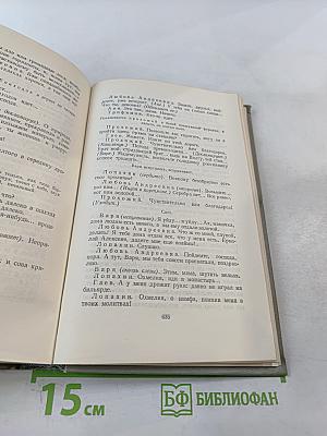 Собрание сочинений. Том десятый. Пьесы 1880-1904
