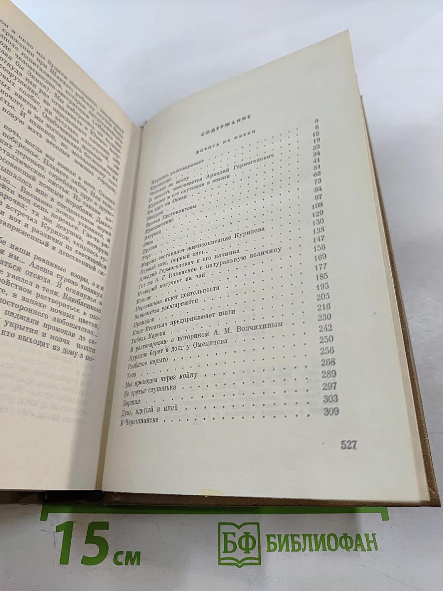 Дорога на Океан