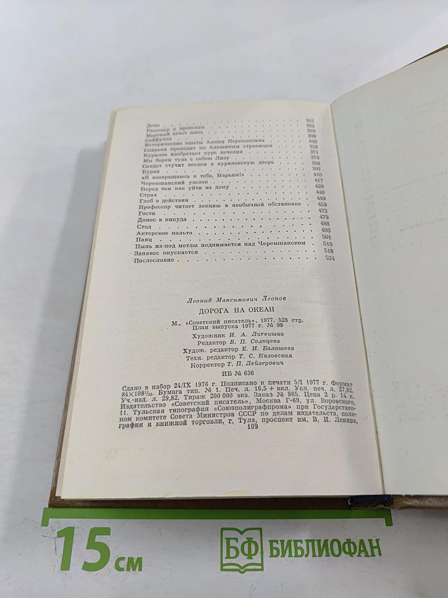 Дорога на Океан