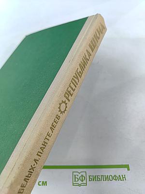 Республика ШКИД