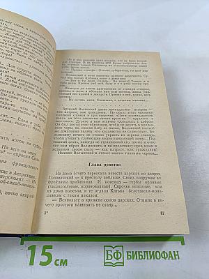 Слово и дело. Том I. Книга первая. Царица престрашного зраку