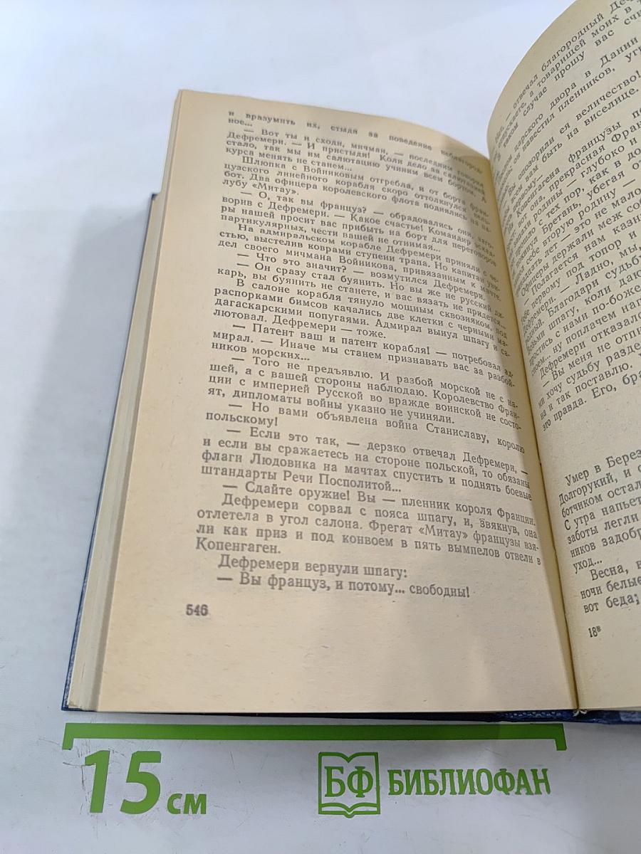 Слово и дело. Том I. Книга первая. Царица престрашного зраку