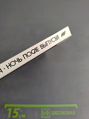 Расплата. Ночь после выпуска