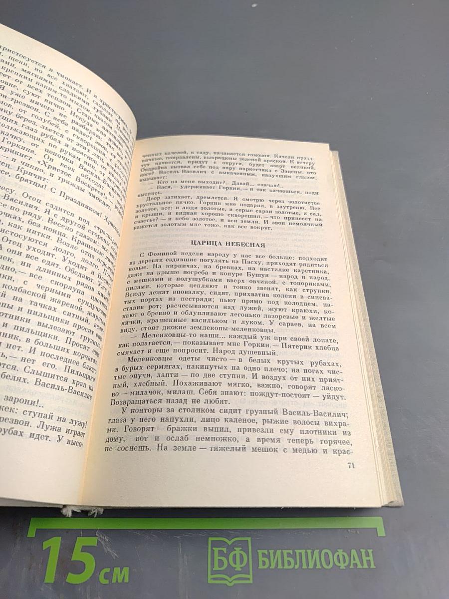 Лето Господне. Праздники. Радости. Скорби