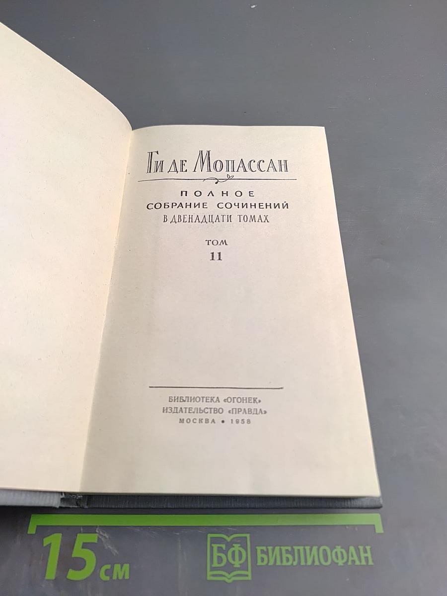 Полное собрание сочинений. Том 11: Статьи и очерки