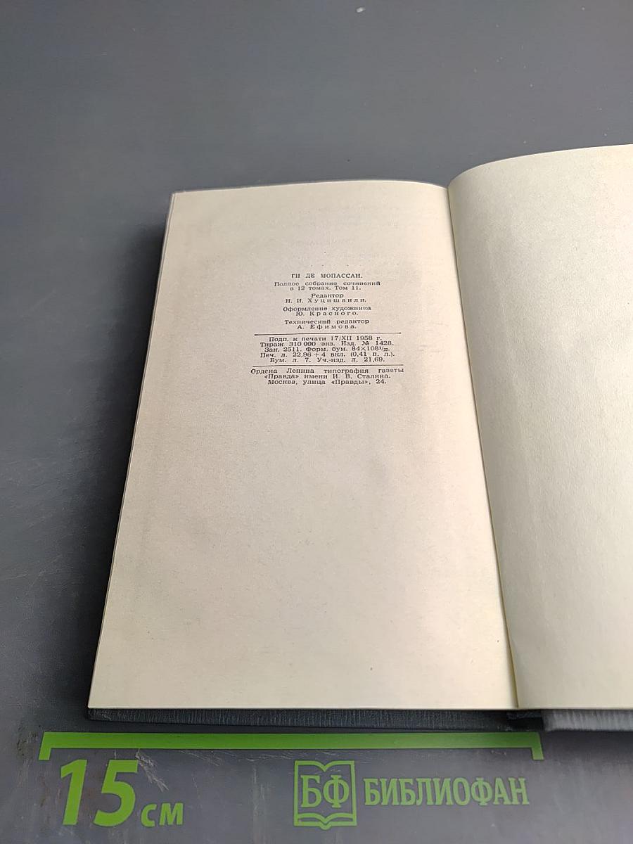 Полное собрание сочинений. Том 11: Статьи и очерки