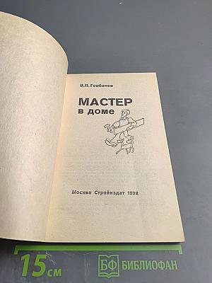 Мастер в доме