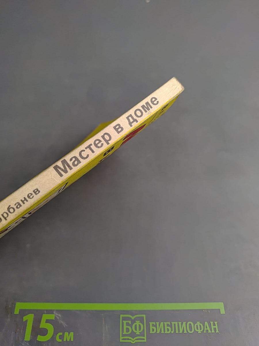 Мастер в доме