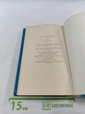 Рудин. Накануне