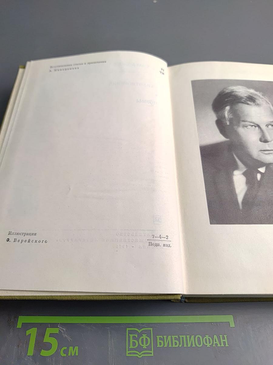 Стихотворения. Поэмы