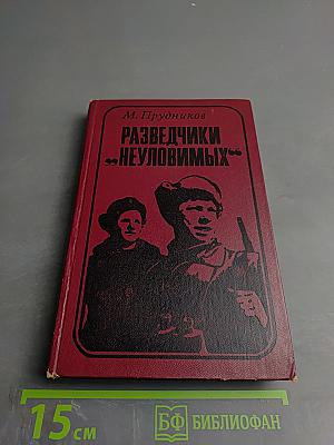 Разведчики «Неуловимых»