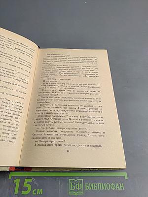 Дорога уходит в даль...