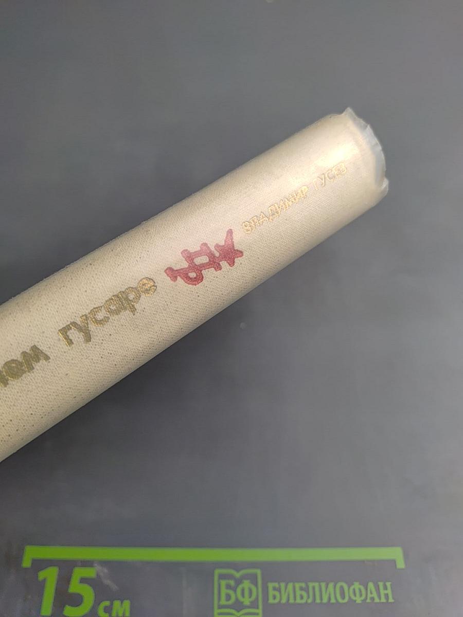 Легенда о синем гусаре