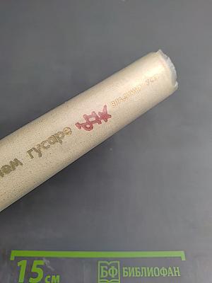 Легенда о синем гусаре