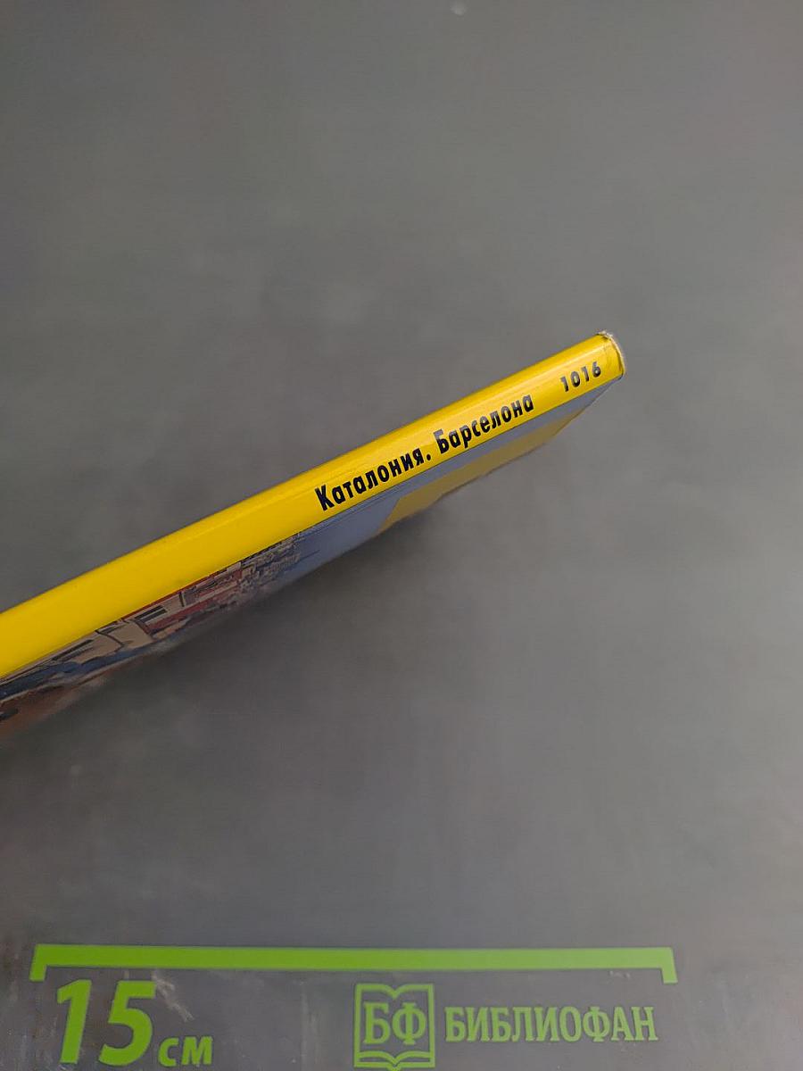 Полиглот Каталония Барселона