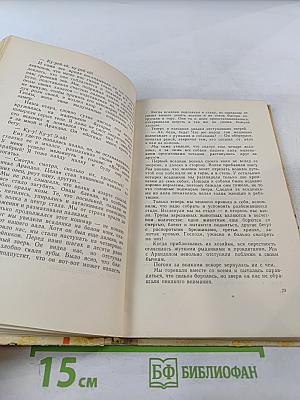 Повесть о светлом мальчике