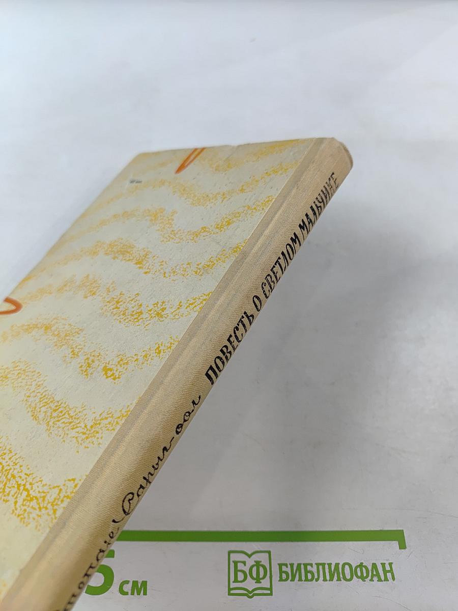 Повесть о светлом мальчике