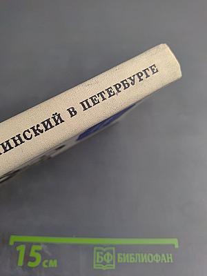 Ушинский в Петербурге