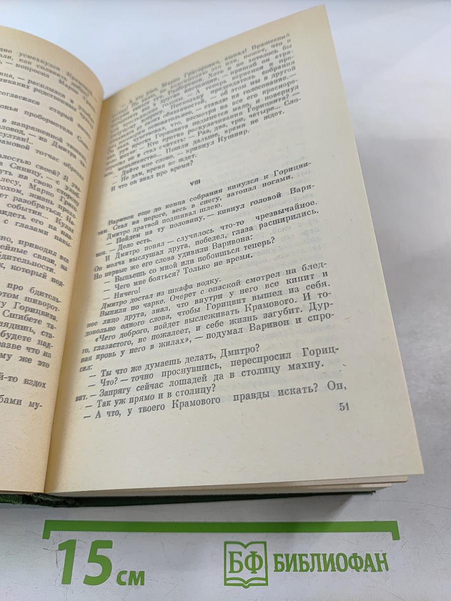 Большая родня. Роман-хроника. Том 3