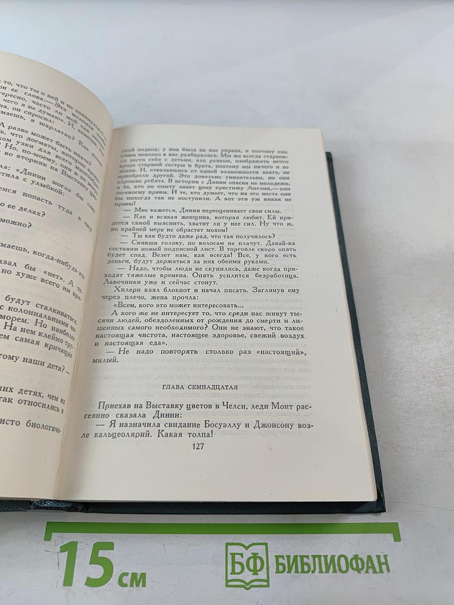 Собрание сочинений в шестнадцати томах. Том 10