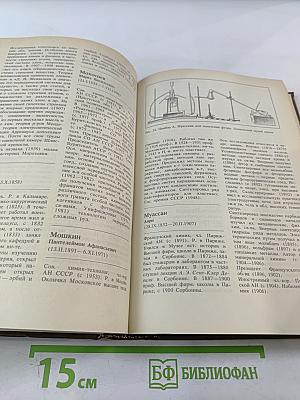 Выдающиеся химики мира: Биографический справочник