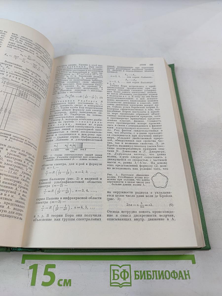 Физика микромира. Маленькая энциклопедия