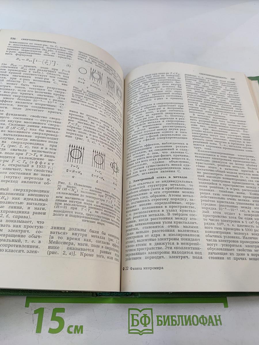 Физика микромира. Маленькая энциклопедия