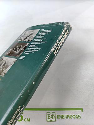 Михаил Иванович Калинин. Краткая биография