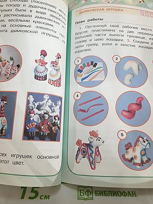Технология 2 класс