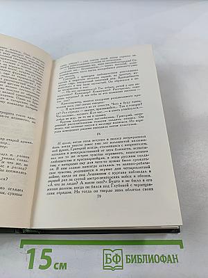 Тихий Дон. Книга третья. Том 4