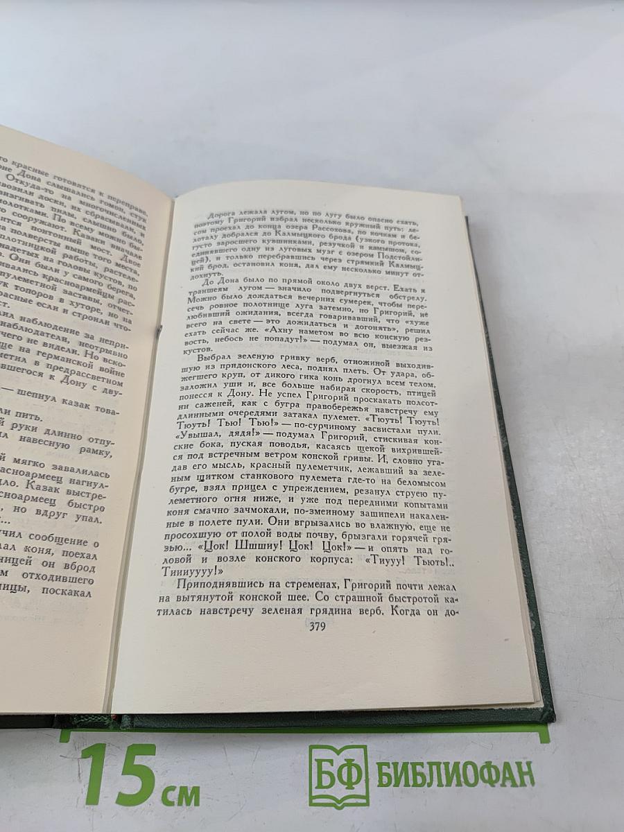 Тихий Дон. Книга третья. Том 4