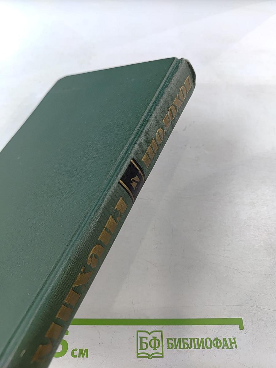 Тихий Дон. Книга третья. Том 4