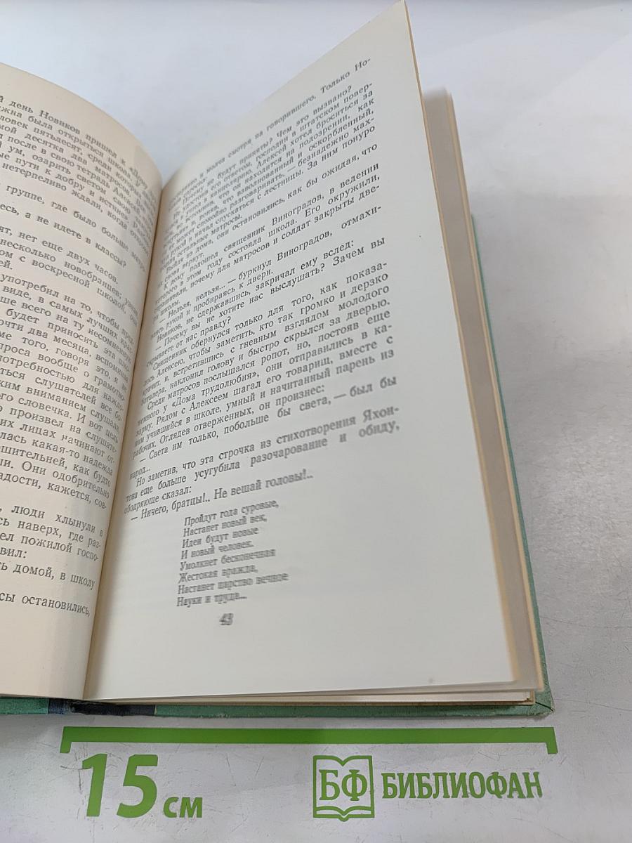 Новиков-Прибой: Повесть о писателе и друге