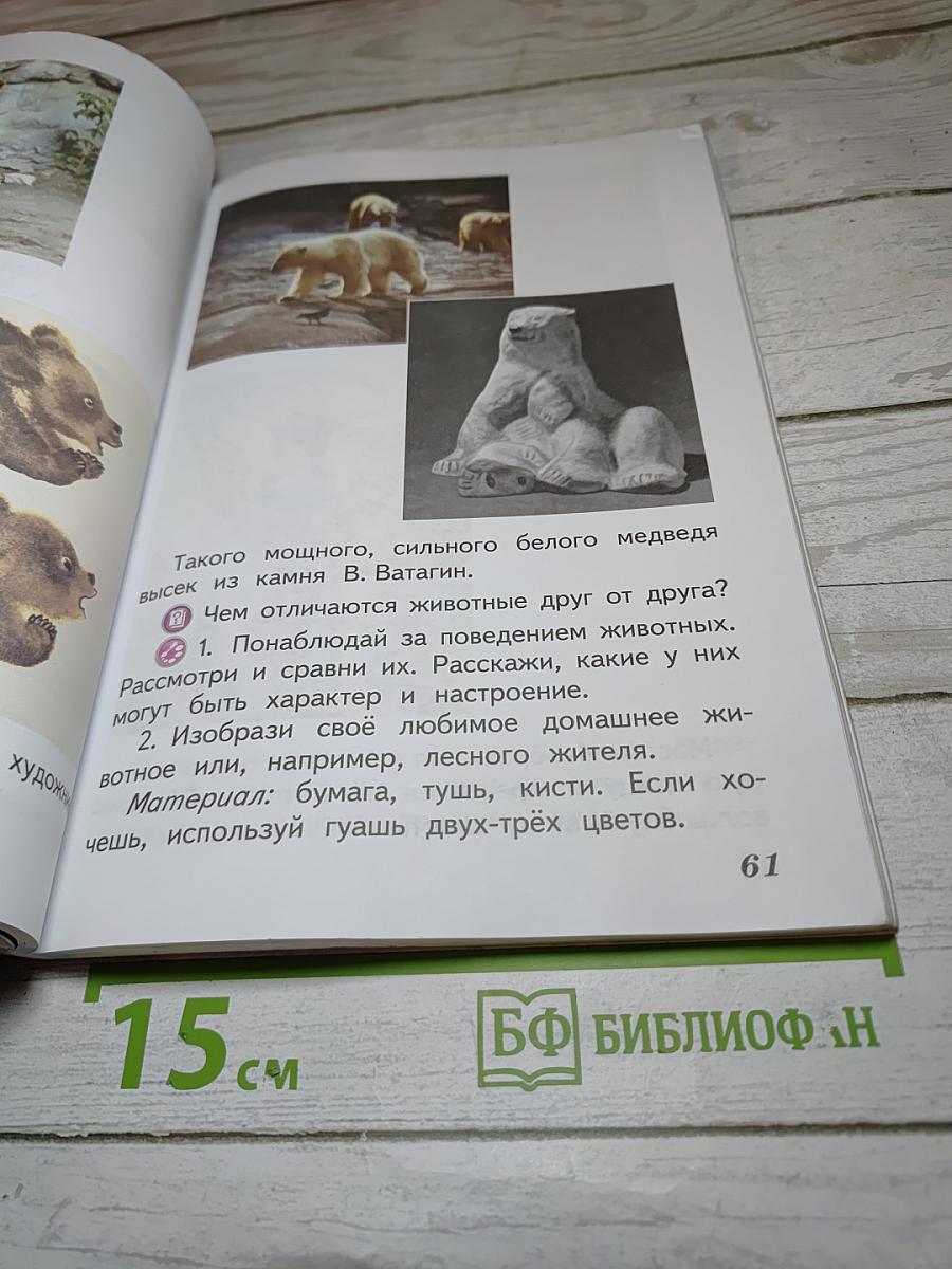 Изобразительное искусство. Искусство и ты. 2 класс