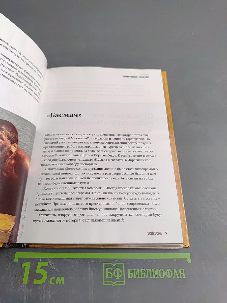 Белое солнце пустыни