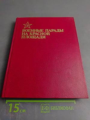 Военные парады на Красной площади