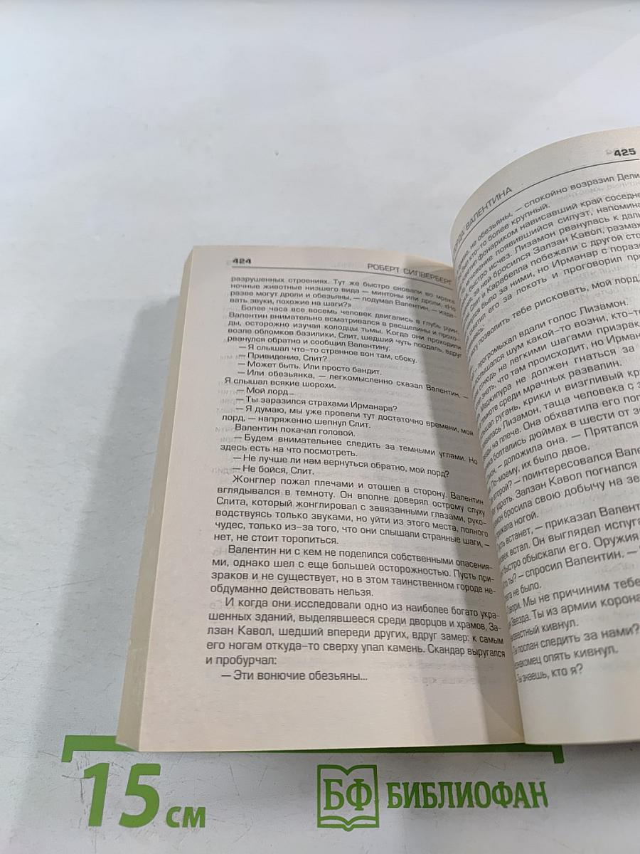 Замок лорда Валентина