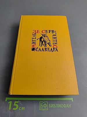 Хитроумный идальго Дон Кихот Ламанчский. Часть вторая