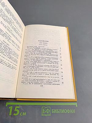 Хитроумный идальго Дон Кихот Ламанчский. Часть вторая