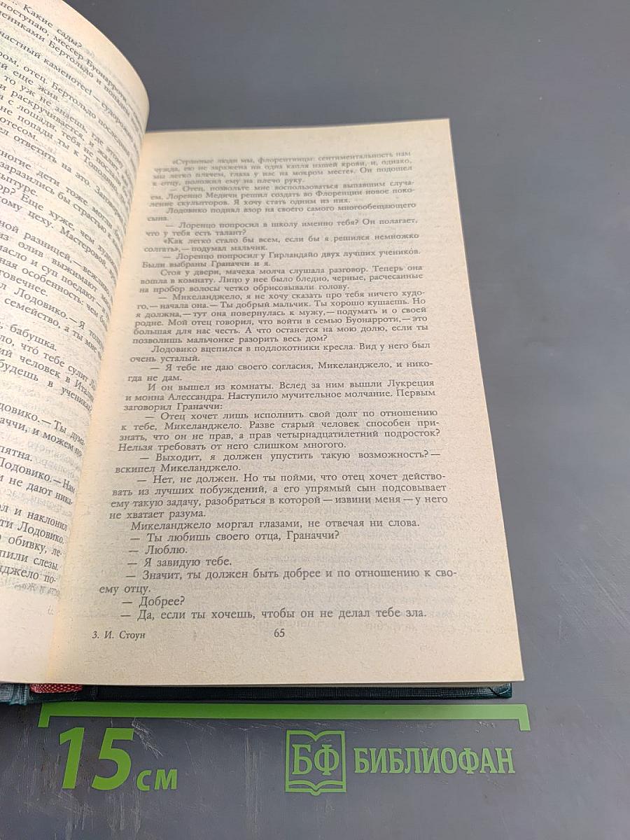 Муки и радости